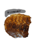 みんなの好きな食べ物？（個別スタンプ：5）