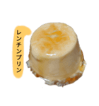 みんなの好きな食べ物？（個別スタンプ：7）