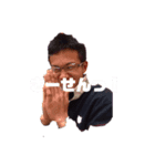 無毛（個別スタンプ：7）