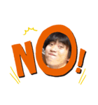 遠藤選手の日常（個別スタンプ：3）