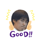 遠藤選手の日常（個別スタンプ：5）