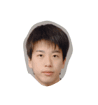 遠藤選手の日常（個別スタンプ：7）