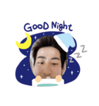 遠藤選手の日常（個別スタンプ：8）