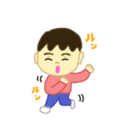 ふくみみぴーぽー（個別スタンプ：11）