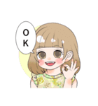 にくよふれんず（個別スタンプ：3）