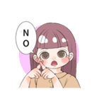 にくよふれんず（個別スタンプ：4）