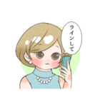 にくよふれんず（個別スタンプ：6）