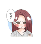 にくよふれんず（個別スタンプ：8）