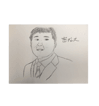 Firstイヘニ（個別スタンプ：14）