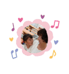 大好きしゅなちゃんスタンプ（個別スタンプ：6）