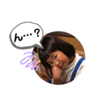 大好きしゅなちゃんスタンプ（個別スタンプ：21）
