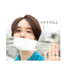 モデラの愉快な仲間たち7（個別スタンプ：8）