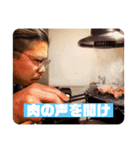モデラの愉快な仲間たち7（個別スタンプ：14）