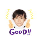 オリジナルたっくんスタンプ（個別スタンプ：1）