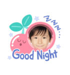 オリジナルたっくんスタンプ（個別スタンプ：7）
