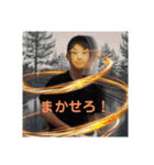 井郷坂46♡（個別スタンプ：9）