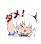 STOCKガールズスタンプ（個別スタンプ：2）