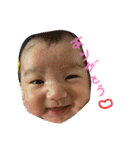 ゆずははの日常（個別スタンプ：1）