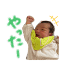 ゆずははの日常（個別スタンプ：3）