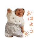 ゆずははの日常（個別スタンプ：20）