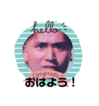 ちださんのゴールデンボールヒーローズ（個別スタンプ：2）