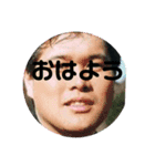 ちださんのゴールデンボールヒーローズ（個別スタンプ：3）