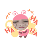 じーにーちゃん（個別スタンプ：16）
