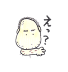 mipoly画伯ⅩⅦ（個別スタンプ：3）