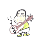 mipoly画伯ⅩⅦ（個別スタンプ：9）