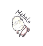 mipoly画伯ⅩⅦ（個別スタンプ：10）
