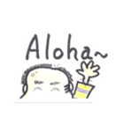 mipoly画伯ⅩⅦ（個別スタンプ：15）