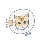 おたねこLINEスタンプ（個別スタンプ：6）