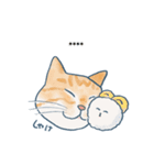 おたねこLINEスタンプ（個別スタンプ：16）