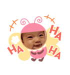 『そらちゃんです』（個別スタンプ：2）