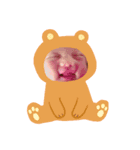 『そらちゃんです』（個別スタンプ：7）