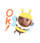 『そらちゃんです』（個別スタンプ：8）