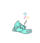 つぶおくんと愉快な仲間たち ～その3～（個別スタンプ：22）