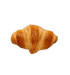 パンたち(家庭の味)（個別スタンプ：7）