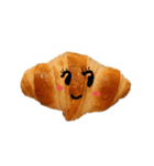 パンたち(家庭の味)（個別スタンプ：10）