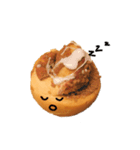 パンたち(家庭の味)（個別スタンプ：15）