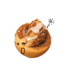 パンたち(家庭の味)（個別スタンプ：16）
