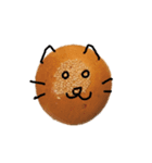 パンたち(家庭の味)（個別スタンプ：22）