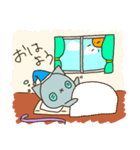 にゃん様かわいいスタンプVol.1（個別スタンプ：19）