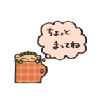 ほんわかどうぶつえん2（個別スタンプ：16）