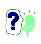 棒人間の話2（個別スタンプ：3）