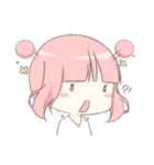 お花畑なおんなのコ（個別スタンプ：31）