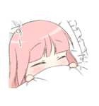 お花畑なおんなのコ（個別スタンプ：37）