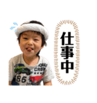 としくん スタンプ（個別スタンプ：4）