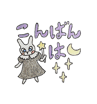 sarizuのナチュラルガーリースタンプ（個別スタンプ：15）