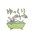 sarizuのナチュラルガーリースタンプ（個別スタンプ：22）
